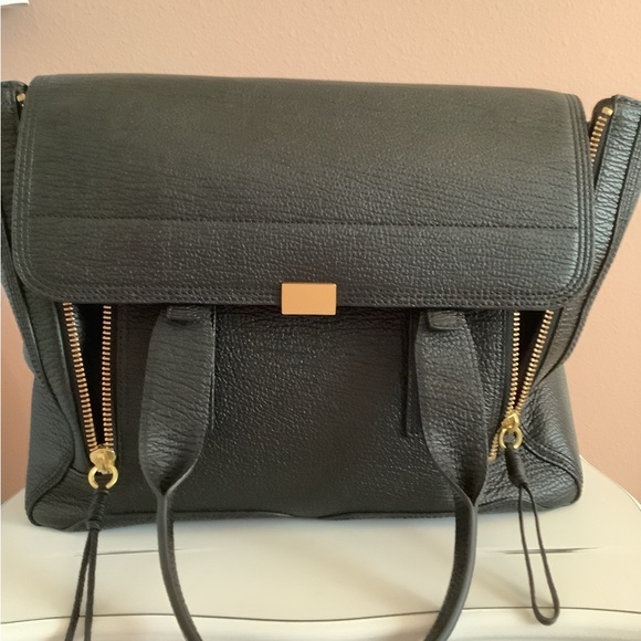 Authentic Phillip Lim 3.1 Pashli Large Satchel - Picture 6 of 10